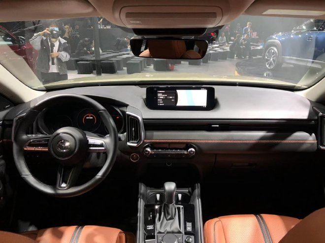 2023广州车展：MAZDA CX-50行也HEV上市
