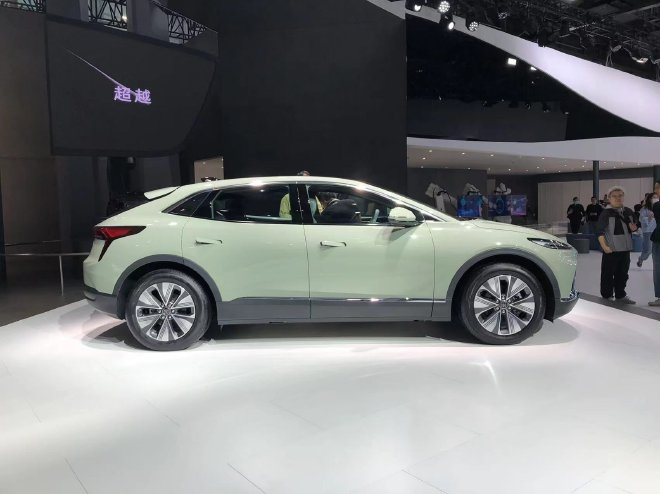 2023广州车展：别克携E4/E5等车型亮相