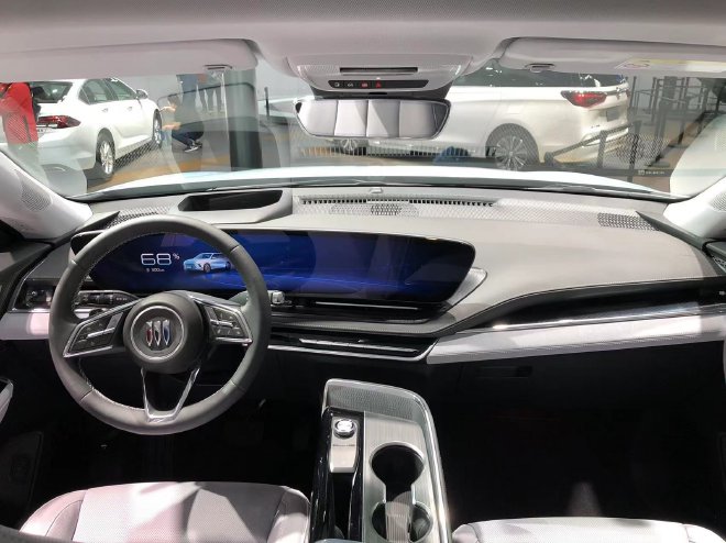 2023广州车展：别克携E4/E5等车型亮相