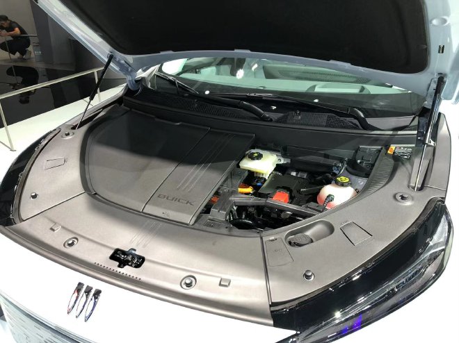 2023广州车展：别克携E4/E5等车型亮相