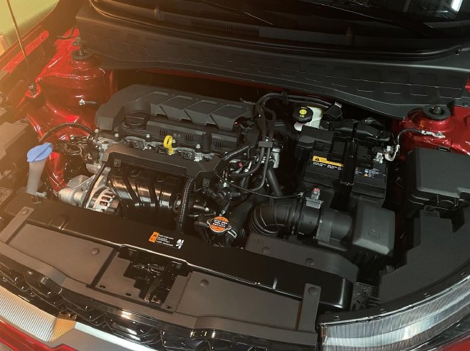 2024北京车展探馆：起亚索奈实拍