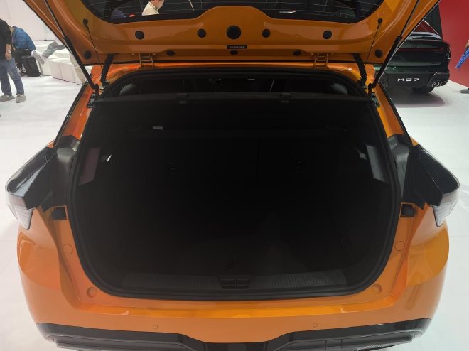 2024北京车展探馆：MG名爵EXE181/MG4 EV/MG Cyberster亮相