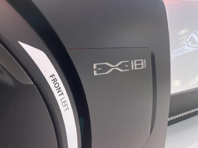 2024北京车展探馆：MG名爵EXE181/MG4 EV/MG Cyberster亮相