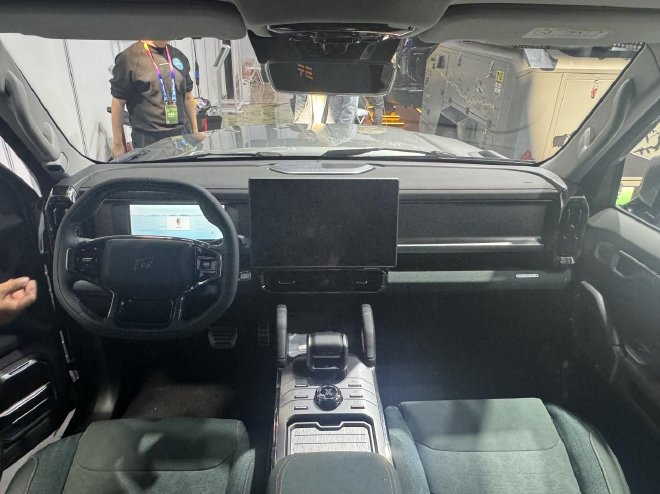 2024北京车展探馆：捷途全系混动越野产品亮相