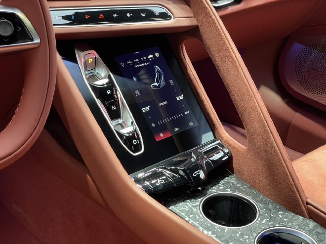 2024北京车展探馆：MG名爵EXE181/MG4 EV/MG Cyberster亮相