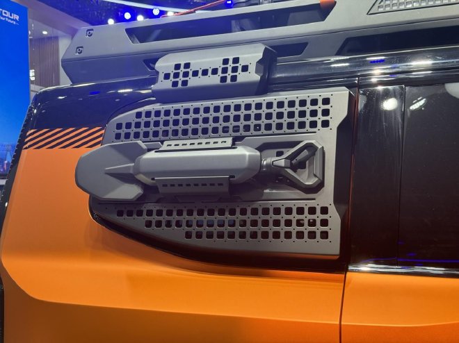 2024北京车展探馆：捷途全系混动越野产品亮相