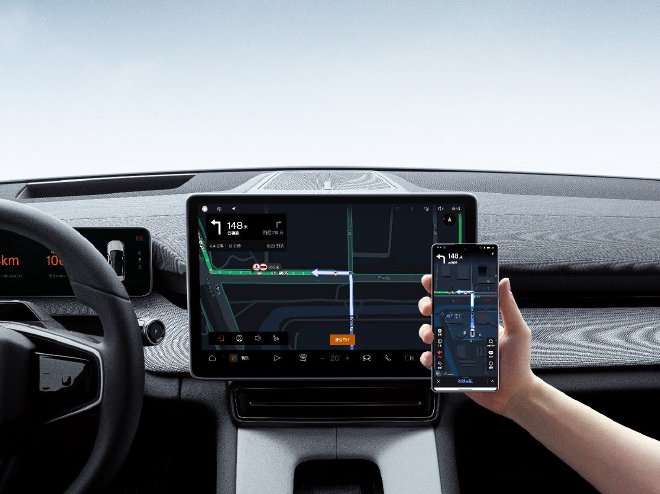 智能手机+汽车能带来什么？ Polestar极星告诉你