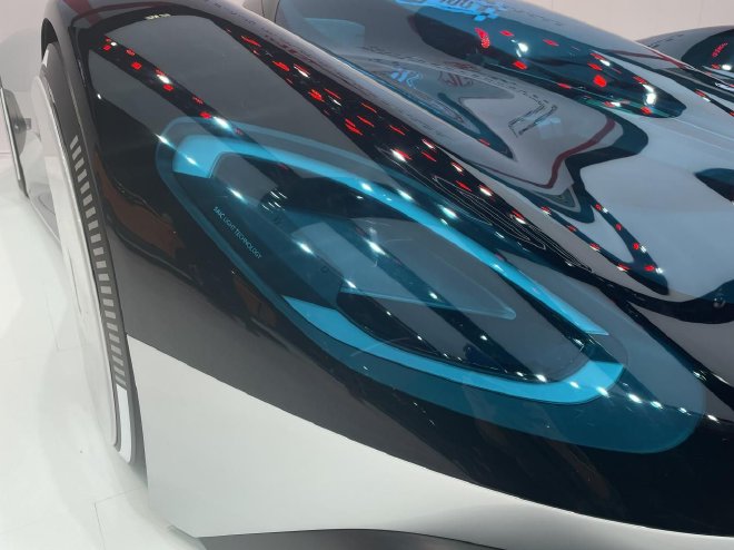 2024北京车展探馆：MG名爵EXE181/MG4 EV/MG Cyberster亮相