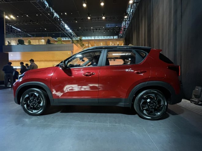 2024北京车展探馆：起亚索奈实拍