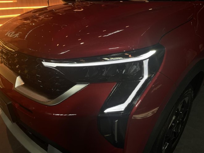 2024北京车展探馆：起亚索奈实拍