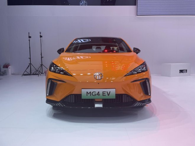 2024北京车展探馆：MG名爵EXE181/MG4 EV/MG Cyberster亮相