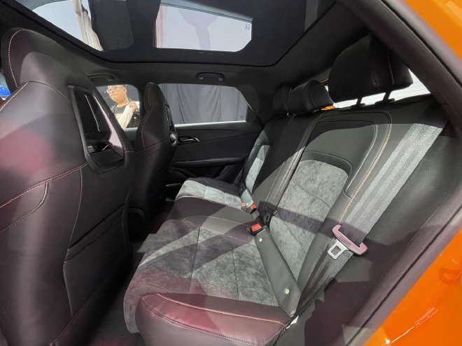 2024北京车展探馆：MG名爵EXE181/MG4 EV/MG Cyberster亮相