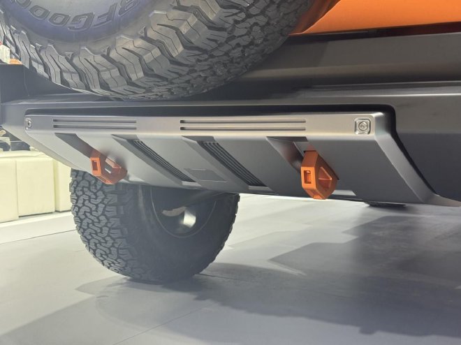 2024北京车展探馆：捷途全系混动越野产品亮相