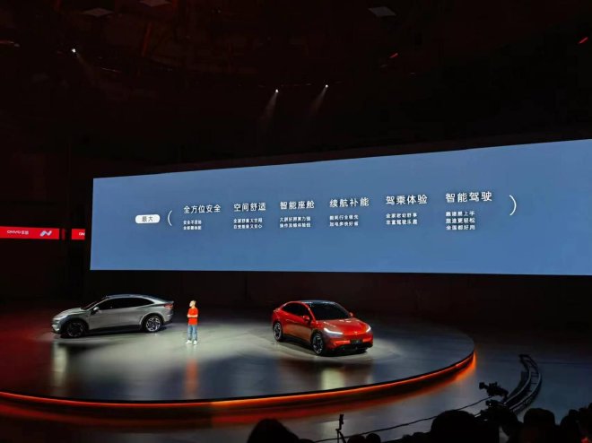 乐道艾铁成：乐道L60的预订量远超预期