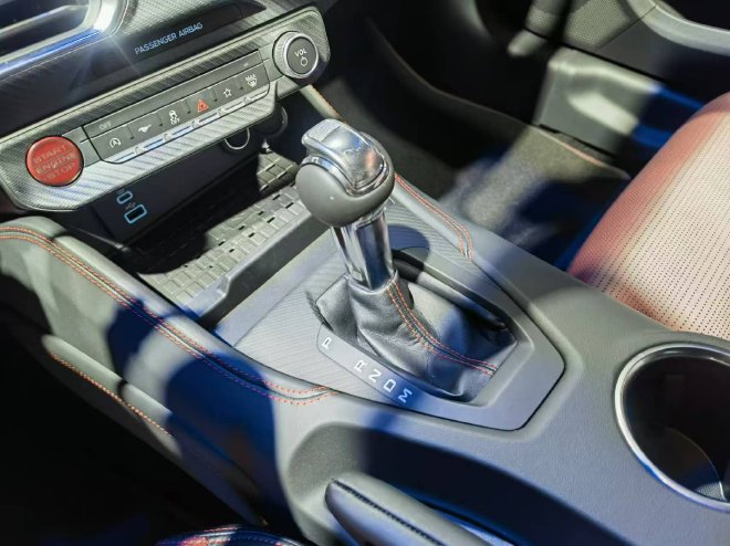 2024成都车展探馆：全新福特Mustang亮相