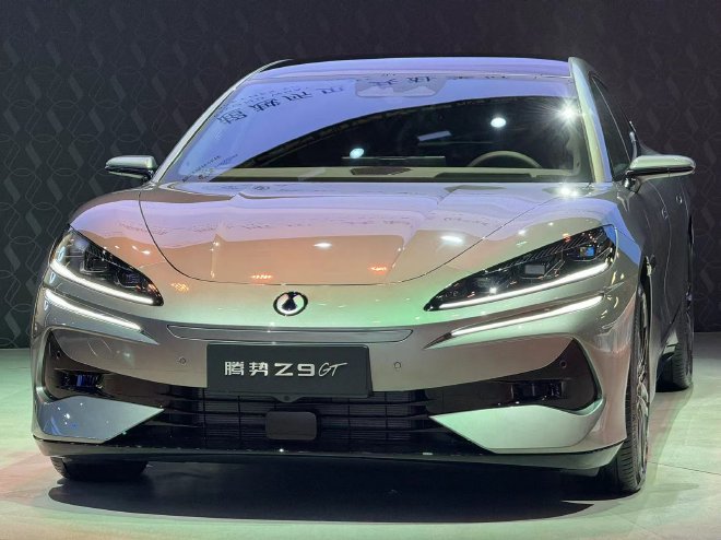 2024成都车展：腾势Z9GT&腾势Z9