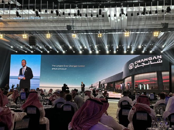 产品技术服务全面升级 长安助推中东非市场向新提速
