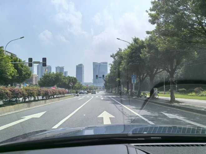 配第五代DM技术 实测比亚迪海豹07DM-i油耗