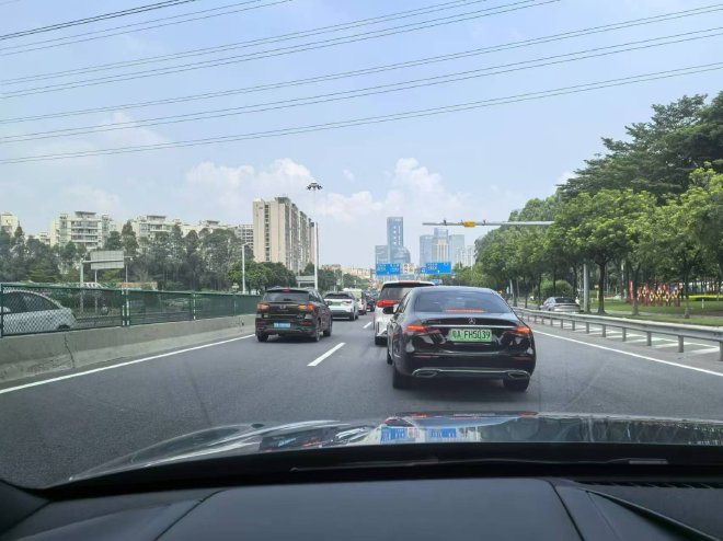 配第五代DM技术 实测比亚迪海豹07DM-i油耗