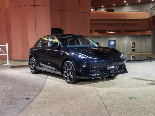 售21.99万元起 全新智己LS6正式上市