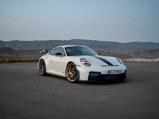 售226.8万元起 新款保时捷911 GT3上市