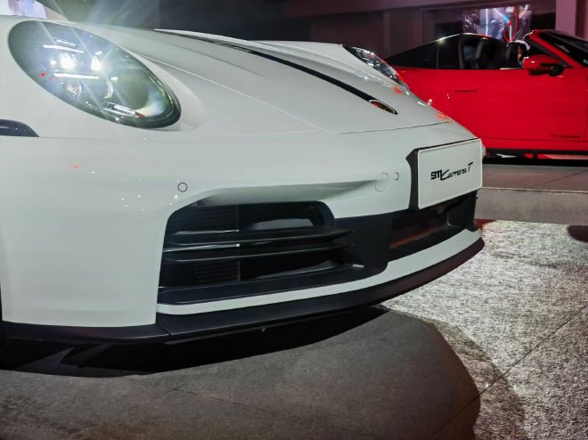 更具个性色彩 新款保时捷911亚洲首秀