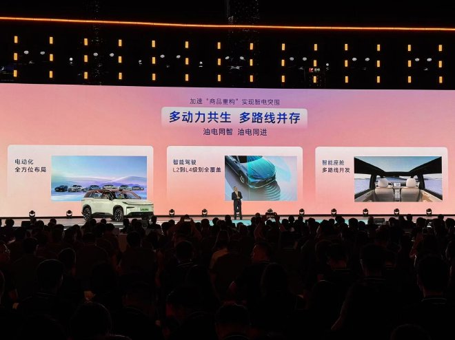 广汽丰田启动“聚变2030”战略 再次向年产销百万发起挑战