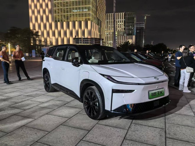 广汽丰田启动“聚变2030”战略 再次向年产销百万发起挑战