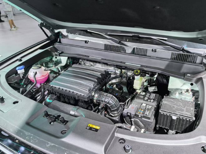 2024广州车展探馆：实拍捷途自由者