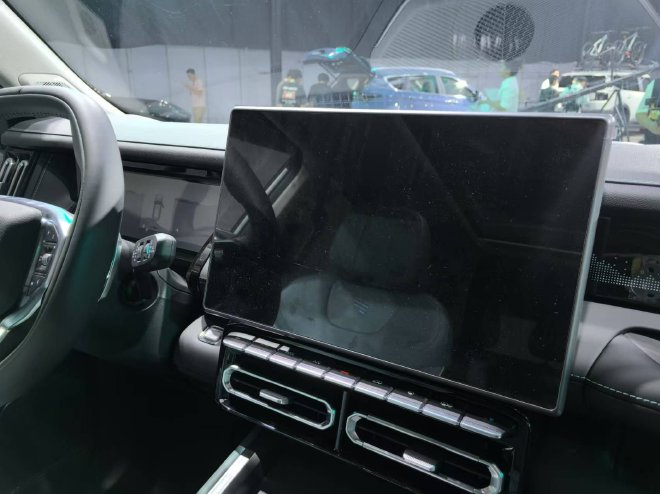 2024广州车展探馆：实拍捷途自由者