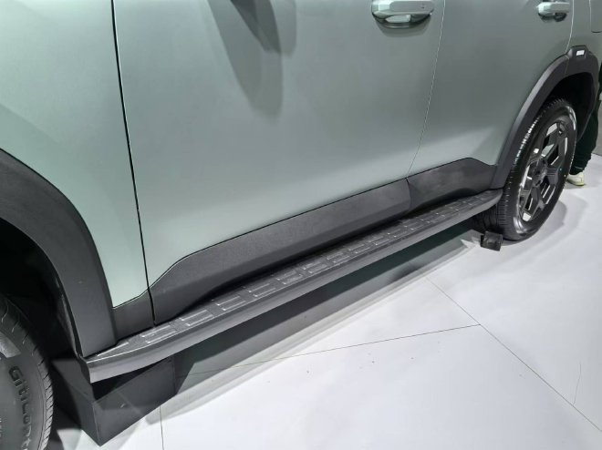 2024广州车展探馆：实拍捷途自由者