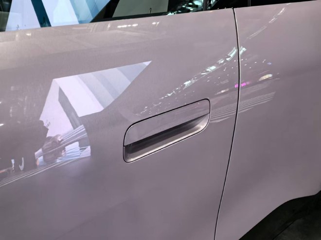 2024广州车展探馆：实拍领克Z20