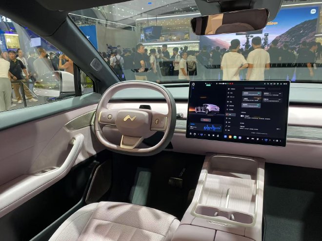 2024广州车展：乐道L60将实现12月单月交付破万