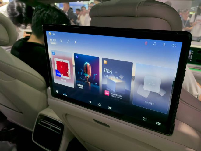 2024广州车展：腾势Z9与腾势N9车型