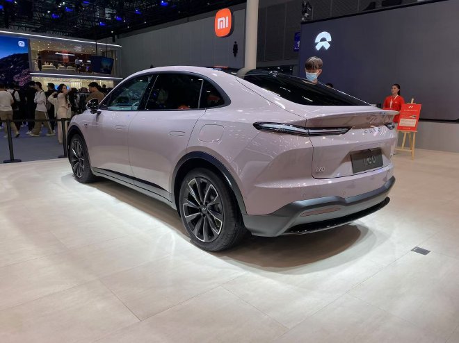 2024广州车展：乐道L60将实现12月单月交付破万
