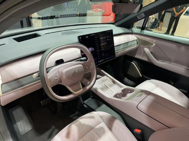 2024广州车展：乐道L60将实现12月单月交付破万