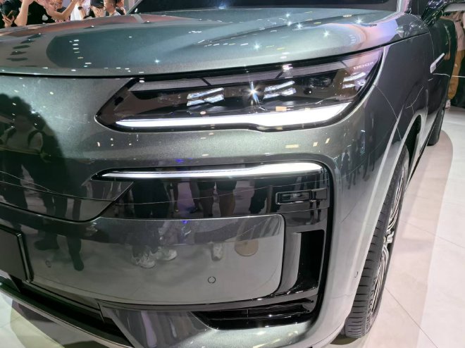 2024广州车展：腾势Z9与腾势N9车型