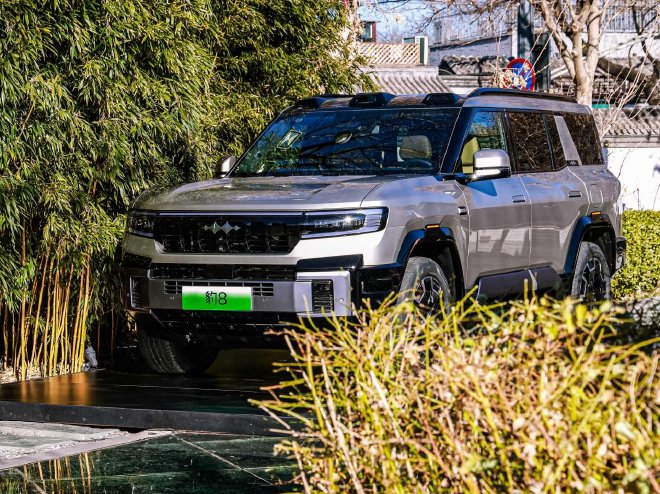 方程豹汽车携手帝瓦雷 重奏西游经典《云宫迅音》