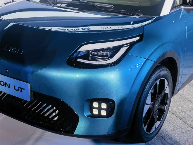 预售8.98-10.98万元 埃安AION UT开启预售