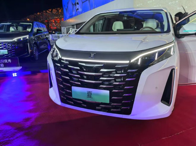 售24.98-30.98万元 比亚迪夏正式上市