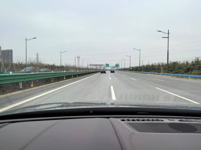 体验天神之眼C 试驾宋PLUS DM-i智驾版