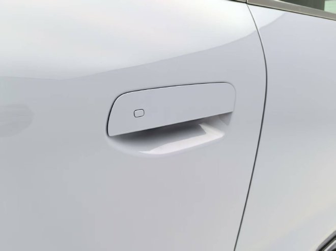 全车配电动座椅 静态实拍捷途山海L7 PLUS