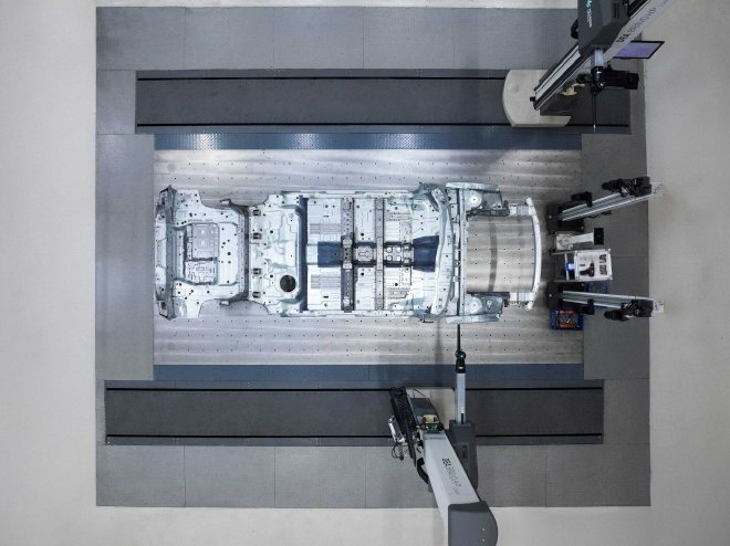 沃尔沃XC70正式下线 将8月27日开启预售