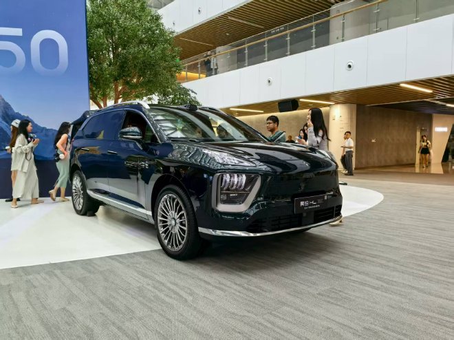 售价26.98-29.98万元 广汽昊铂HL增程版上市