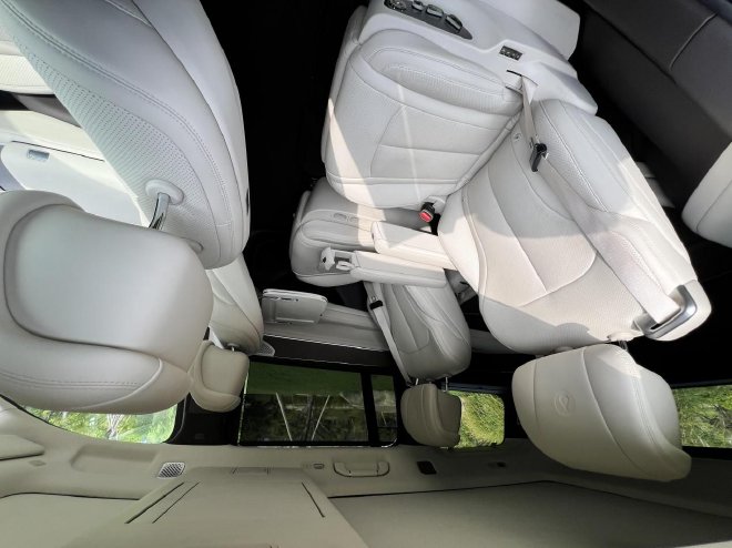 科技豪华驾驶乐趣 “大块头”腾势N9试驾