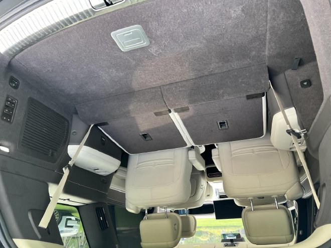 科技豪华驾驶乐趣 “大块头”腾势N9试驾