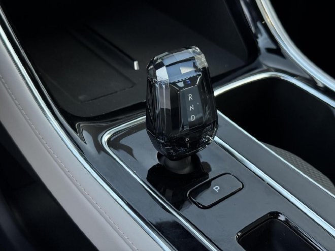 由内而外全面焕新 第5代帝豪静态体验