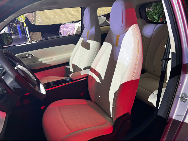 埃尚A100C正式上市 售价3.98—5.28万