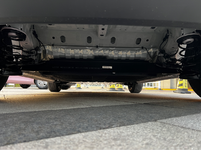 埃尚A100C正式上市 售价3.98—5.28万