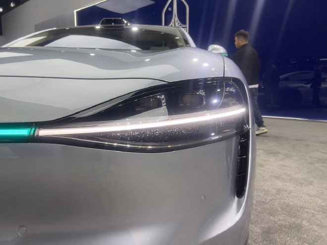 2025广州车展：新款享界S9正式上市